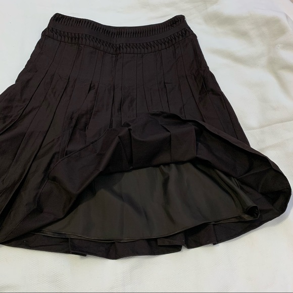 NEW Tommy Hilfiger Chocolate Brown Skirt | Size 4 - Picture 5 of 7